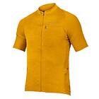 Endura GV500 Reiver Kortärmad Maillot de cyclisme Gul - Medium Large Small X-Lar