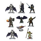 Death Saves: War of Dragons pre-painted Miniatures Set 2