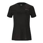 Endurance Elite Lab E-Lab T-shirt Lätt K / Æ Dam Svart Stl 38