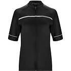 Endurance Jackie Cykel / MTB Blus Kortärmad Dam Svart 42