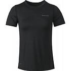 Endurance Maje Melange T-Shirt Till Kvinnor Svart 36