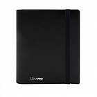 Ultra Pro PRO-Binder 4-Pocket Jet Black