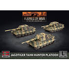 German Jagdtiger Tank-hunter Platoon