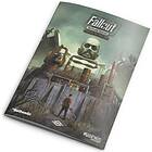 Fallout: Warfare RPG Forged in Fire Rules Expansion