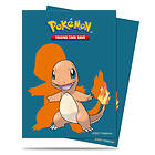 Card Sleeves "Charmander" (65) (Ultra Pro)