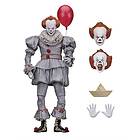 Pennywise Neca Actionfigur Stephen King's It