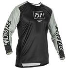 Fly Racing Lite T-shirt Svart M Homme