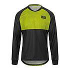 Giro Bike Roust T-Shirt Ano Lime Breakdown M