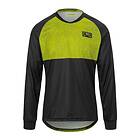 Giro Bike Roust T-Shirt Ano Lime Breakdown S