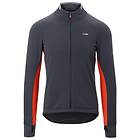 Giro herr cykelkläder M Chrono Pro vindblocker Jersey Vermillion Medium