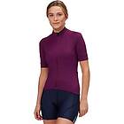 Giro New Road T-shirt Fucshia Heather XS