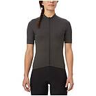 Giro Unisex Ny Road Jersey för kvinnor Ss Charcoal Heather M