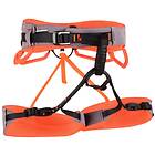 Mammut Comfort Fast Adjust Harness Shark/Safety Orange XS Utrustning Dam