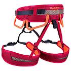 Mammut Ophir Fast Adjust Harness Röd XS