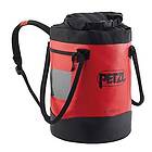 Petzl NY BUCKET Repväska : 30Liter Röd