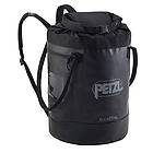 Petzl NY BUCKET Repväska : 45Liter Svart