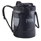 Petzl NY BUCKET Repväska : 30Liter Svart