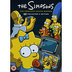 The Simpsons - Complete Season 8 (DVD)