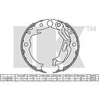 Bromsbackar, sats, parkeringsbroms NK 2736785