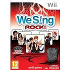 We Sing: Rock! (Wii)