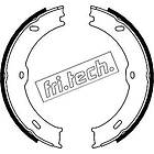 Bromsbackar, sats, parkeringsbroms fri.tech. 1052,133