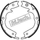 Bromsbackar, sats, parkeringsbroms fri.tech. 1047,378