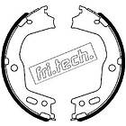 Bromsbackar, sats, parkeringsbroms fri.tech. 1046,226