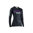 Leatt Jersey MTB Gravity 4,0#M/EU38/UK10/US6 Blk, Svart, M