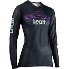Leatt Jersey MTB Gravity 4.0#XS/EU34/UK6/US2 Blk, Area 51, XS