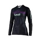 Leatt Jersey MTB Gravity 4,0#S/EU36/UK8/US4 Blk, Svart, S