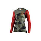 Leatt Jersey MTB Gravity 4,0#L/EU40/UK12/US8 Camo, Kamouflage, L