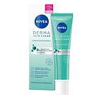 Nivea Derma Skin Clear Night Exfoliator 40ml
