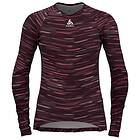 Odlo Zeroweight Ceramiwa Long Sleeve Jersey (Dam)