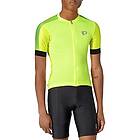 Pearl Izumi Elite Pursuit SPD Jersey Screaming Yellow Diffuse XL