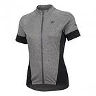 Pearl Izumi W Select Escape ss Jersey, rökt pärla/svart, stor, liten