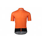 POC Essential Maillot de cyclisme Road Jersey O Zink S Orange