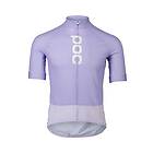 POC Essential Road Logo Maillot de cyclisme Lemon Calcite, Str. XXL