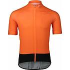 POC Essential Maillot de cyclisme Road Jersey O L Zink Orange