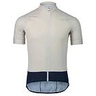 POC Essential Sykkeltrøye Road Jersey M O Beige