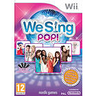 We Sing: Pop! (Wii)