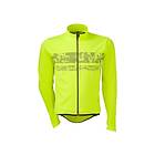 AGU Pro Wind HiVis gul Small