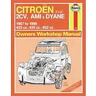 Haynes Publishing: Citroen 2CV Owner's Workshop Manual