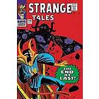 Stan Lee: Mighty Marvel Masterworks: Doctor Strange Vol. 2: The Eternity War