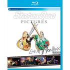 Status Quo Pictures: Live At Montreux 2009 (UK-import) Blu-ray