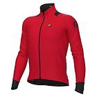 Alé Cycling Klimatik K-idro Long Sleeve Jersey Röd L Man