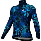 Alé Cycling Pr-r Green Garden Long Sleeve Jersey (Femme)