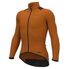 Alé Cycling R-ev1 Thermal Long Sleeve Jersey Brun L Man