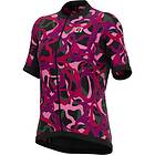 Alé Cycling Woodland Short Sleeve Jersey (Women's)