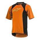 AlpineStars Bicycle Drop 2 Short Sleeve Enduro Jersey (Herr)