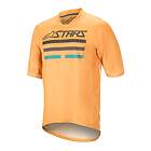 AlpineStars Bicycle Mesa V2 Short Sleeve Enduro Jersey (Herr)